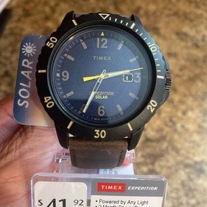 Timex Expedition Solar Watch